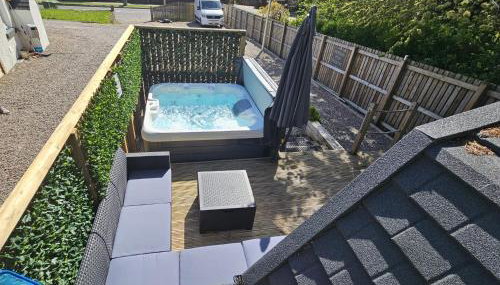 Morvan Pod & Hot tub - Foto 2