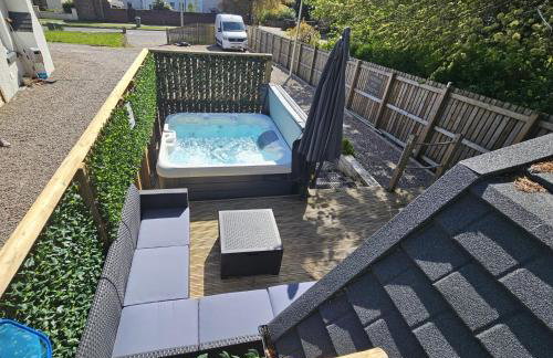 Morvan Pod & Hot tub - Foto 2