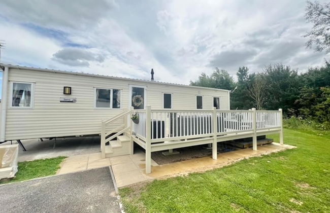 3bed-8berth- Hot Tub-mablethorpe-pet Friendly-wifi - Foto 27