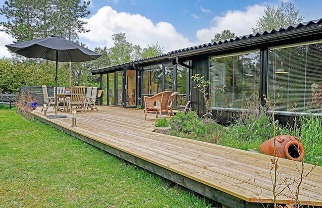 6 Person Holiday Home in Sjaellands Odde-by Traum - Foto 26