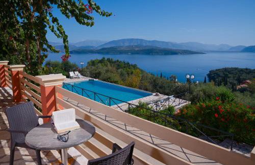 Villa Vasso Sea View Residences, Kerasia, Corfu - Foto 29