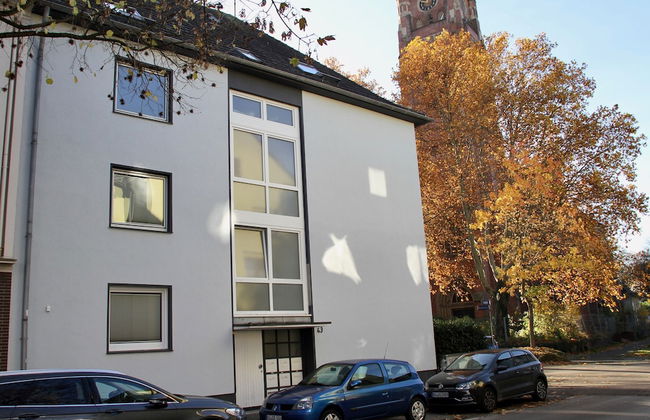 Apartmenthaus in der Arnoldstraße - Foto 68