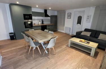 La Cabane des Marées, maison 6 p sur le port de Fecamp - Foto 12