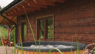 Chata Sękata - Foto 3