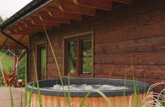 Chata Sękata - Foto 3