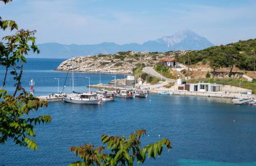 Athos View - Golden Fig Sykia lodge - Foto 53