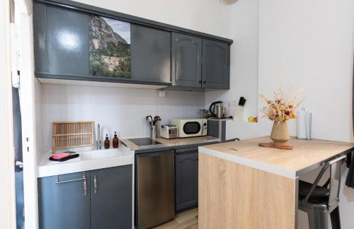 Studio vue sur le rocher - Foto 10