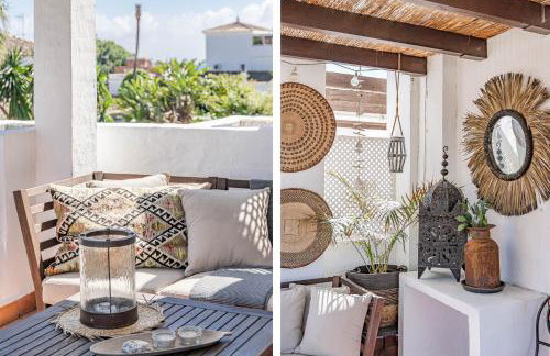 Seaside 3 bedroom Townhouse in San Pedro close to the Beach with private Garden - Foto 28