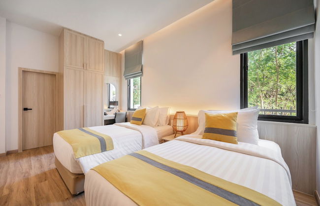 Mövenpick Pool Villa 6BR - Foto 50