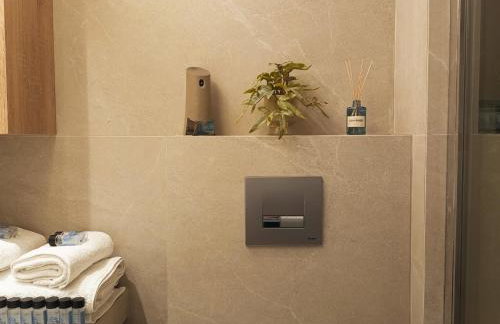 Lunix Luxury Apartment on Metro Station - Foto 19