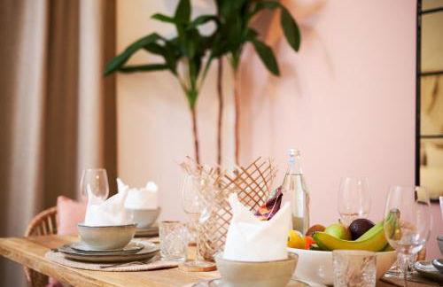 Park Avenue Apartments - Dom mit Stil - Küche - Parkplatz - WLAN - 65 Zoll TV - NETFLIX - Foto 44