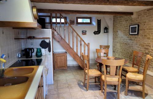 Maison de pêcheur charmante et atypique en pierre, 1 min de marche de la mer - Foto 29