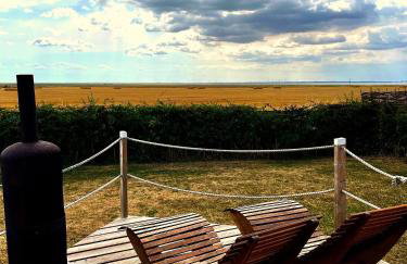 Lushna 12 Lux at Lee Wick Farm Cottages & Glamping - Foto 13