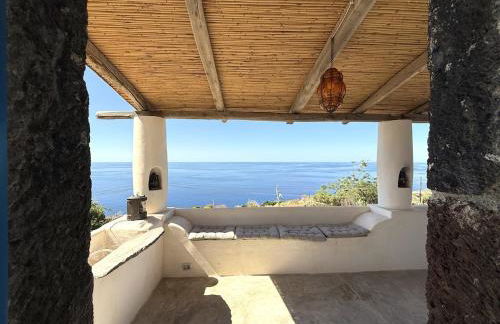 Casa Chiara, terrace with sea view - Foto 1