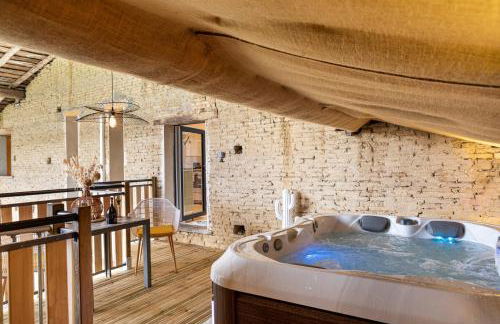 Le Cocon & SPA Privé - l'Oliveraie d'Eurocentre - Foto 17