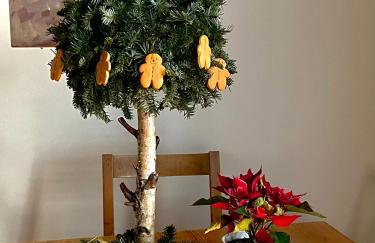 Uroczy dom i bezpłatny parking - Foto 8