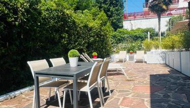 Maison - St Jean de Luz - Proche de la plage - Foto 5, Garden, sunbed