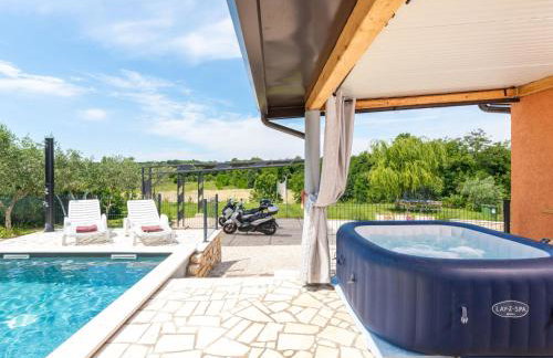 Holiday Home Villa Pendolina mit privatem Pool und Jacuzzi by Interhome - Foto 39