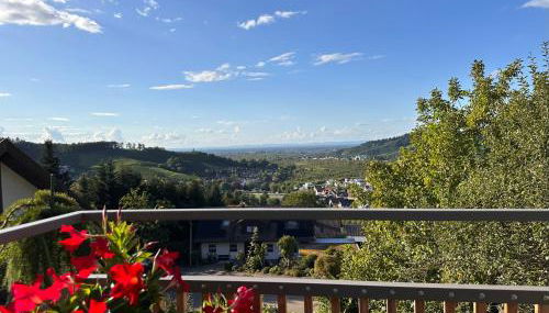 Ferienwohnung Panorama-Suite - Foto 2, Garden