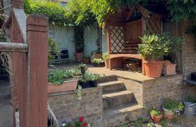 Amazing Location - City of London- 2 Bedroom Stunning Canal View House With Private Garden,Parking & Balcony - Foto 53