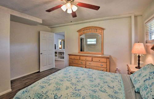 Waterfront Welaka Escape with Private Docks! - Foto 17