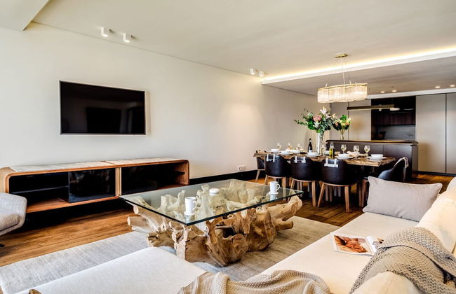 Chic Apartment w Amazing Views Dunmore Luxe - Foto 35