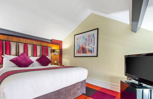 Roomzzz Manchester City - Foto 15