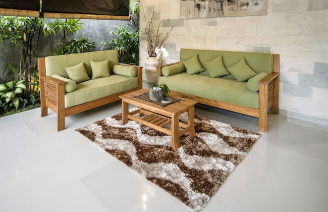 Sandi Agung Villa Bidadari - Foto 12