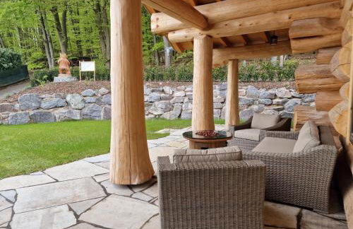 Eveningwood - DTV 5 Sterne Luxus Hüttenparadies, Blockhaus - Foto 20