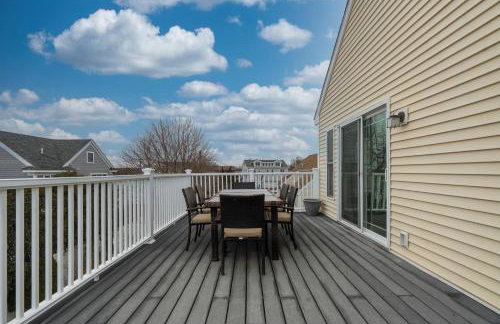 Sandy Toes Ocean Views Steps to Beach Deck - Foto 20