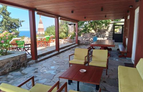 Seaside Home with Sea Views & Large Terrace - Foto 13