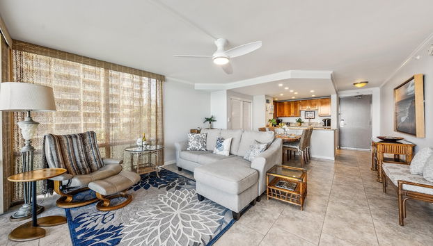 Valley Isle 304 in Lahaina - Foto 2, Habitación