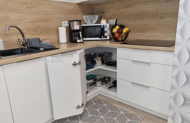 Spacious Apartment in Mielno With Private Terrace - Foto 10