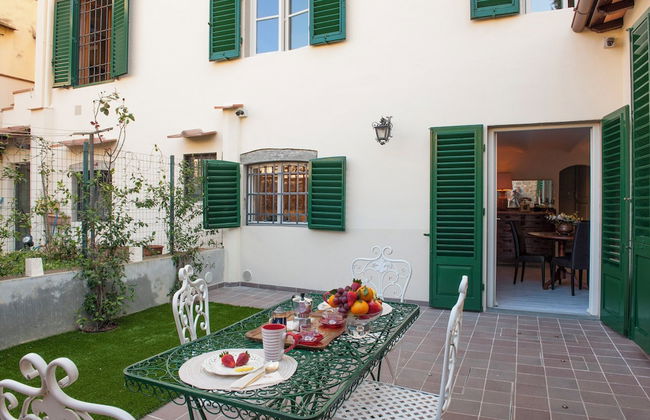 Mamo Florence - Atelier del Sarto Apartment - Foto 20