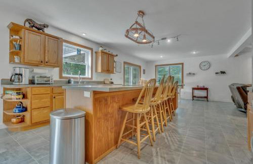 Willow Creek Homestead Indoor Pool Lake Access - Foto 13