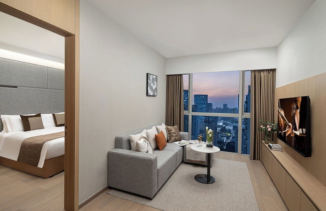 Ascott Guangzhou - Photo 12