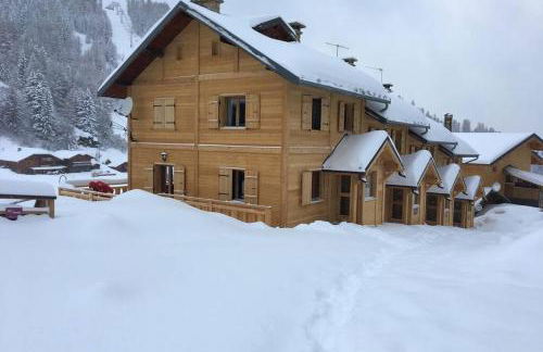 Chalet au coeur de la plagne - Foto 5