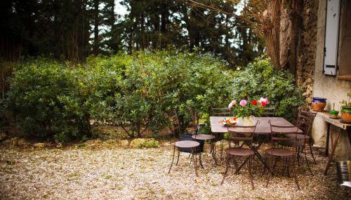 Château de la Motte - Entre Narbonne et le Canal du Midi - Foto 3, Garden