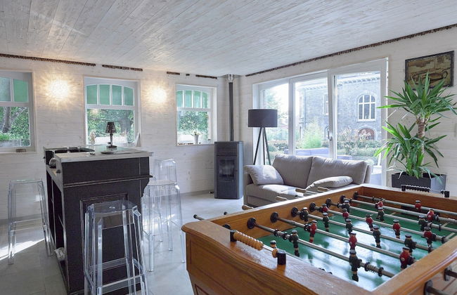 Suave Holiday Home in Stavelot With Infrared Sauna - Foto 59