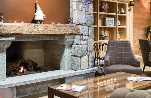 CGH Résidence Boutique Les Chalets De Laÿssia - Photo 33