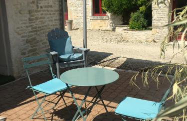 Gîte «Les frênes » - Foto 13