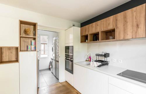 Beautiful house 5 Bedroomed Ormoie Near Disneyland Paris - Foto 16