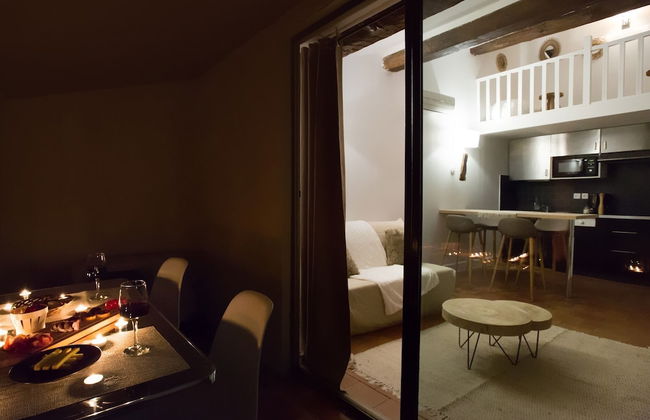 Entre Pierres et Soleil - Vue cité - Foto 64