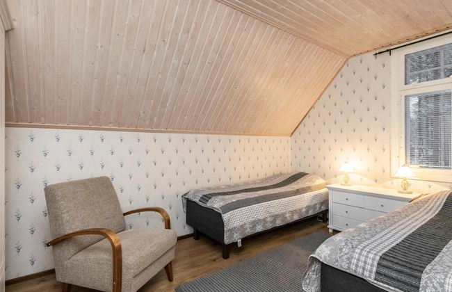 Eemilin huvila - Foto 20