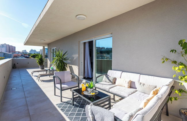 Luxury penthouse Papic - Foto 27