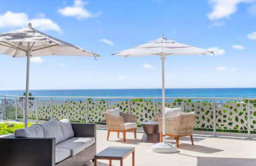 Ocean Front 2BR 2.5BA Lux Condo on Singer Island - Foto 75