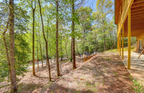 Great for Families! Lavish Hiawassee Cabin - Foto 34