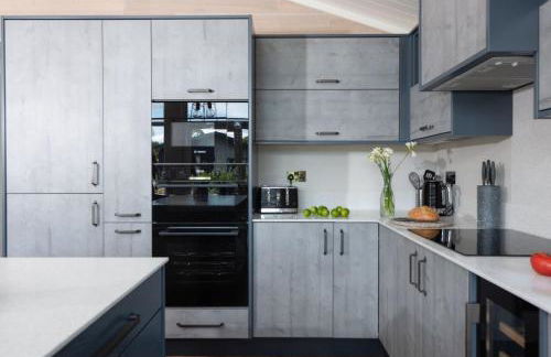 Saffron Lodge, 24 Roadford Lake Lodges - Foto 13