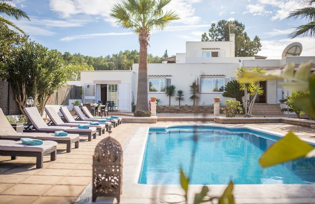 Villa Can Petrus, con piscina y wifi gratis - Foto 59