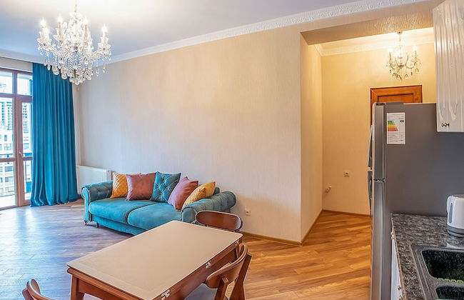 HB apartments Vazha Pshavela - Foto 10